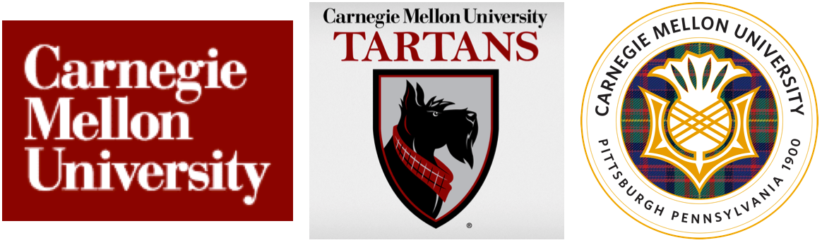 Carnegie mellon university in qatar. Carnegie Mellon University logo. Carnegie Mellon University герб. Маскот университета Carnegie Mellon. Питтсбургский университет лого.